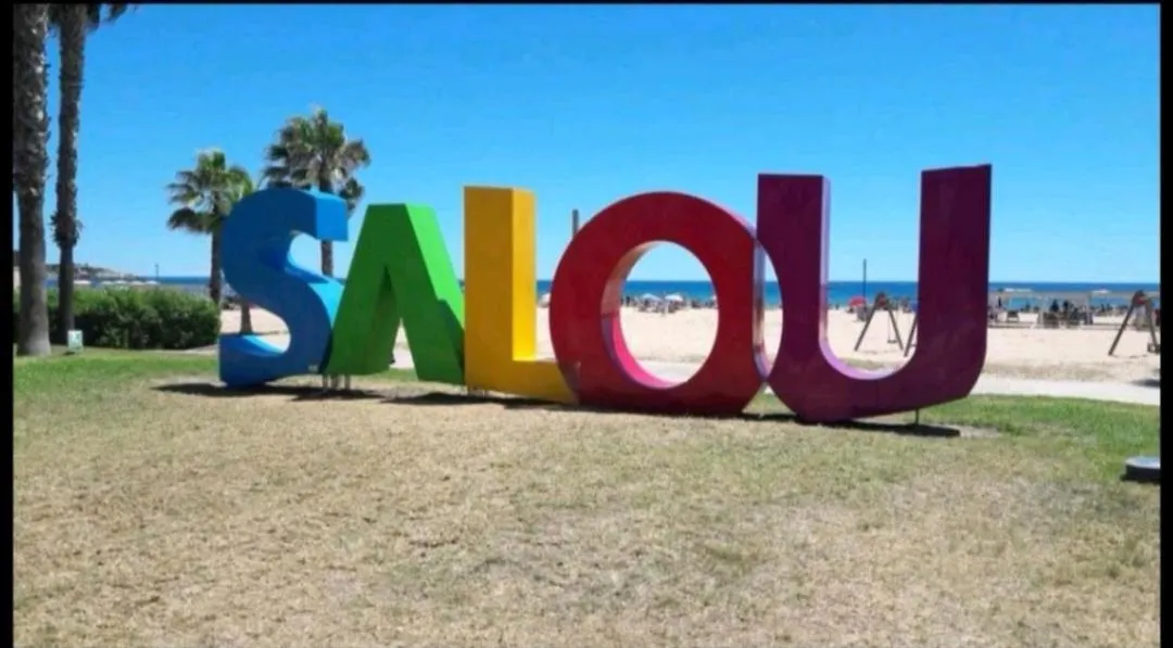Апартаменты Salou Apt A 300M Playa,Portaventura, Parking, Piscina,Wi-Fi Испания