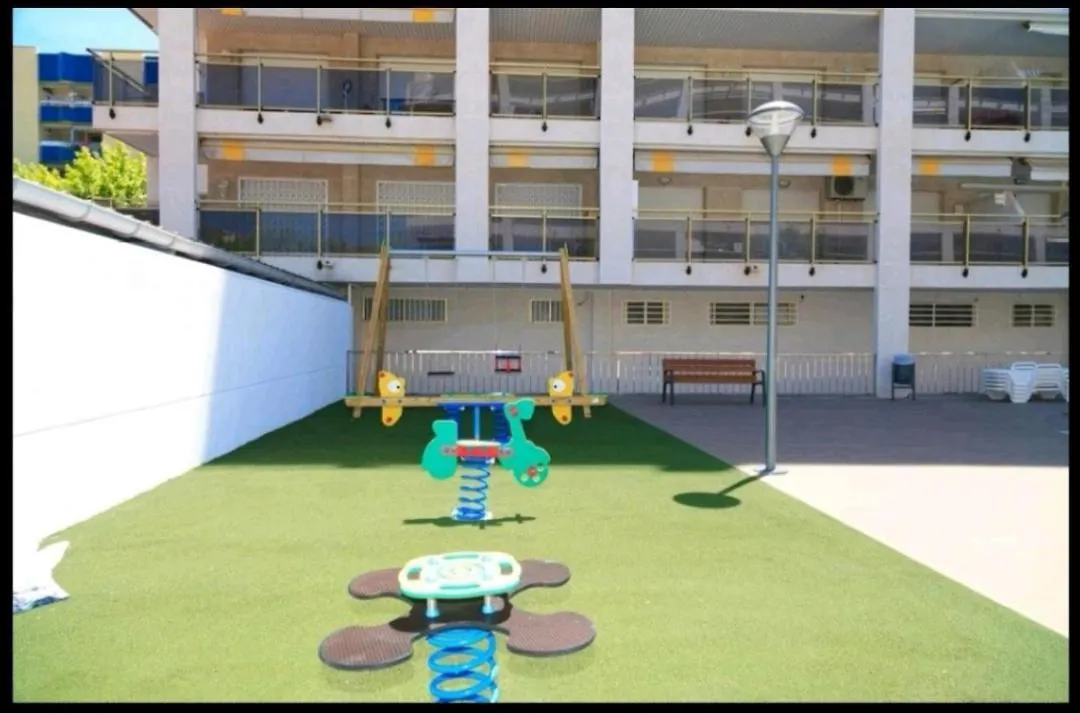 Salou Apt A 300M Playa,Portaventura, Parking, Piscina,Wi-Fi Испания